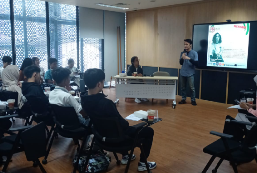 Kelas Dan Workshop Sastra "Sajak" (Teater Moksa)